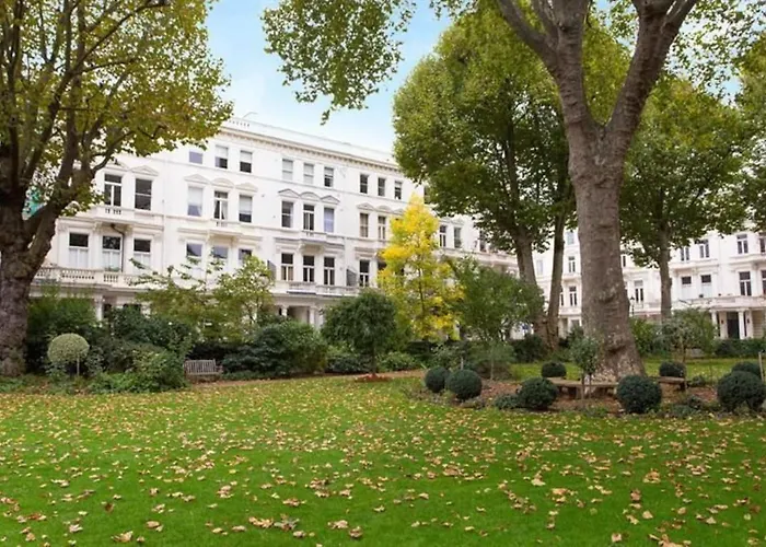Amazing Flat Near South Kensington - 2 To 3 Bedrooms